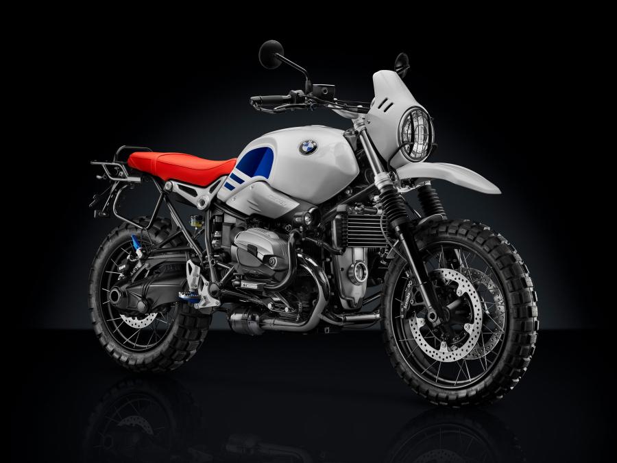 BMW R nineT Urban G/S